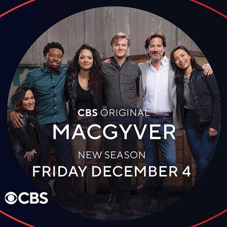 MacGyver saison 5