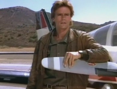 MacGyver