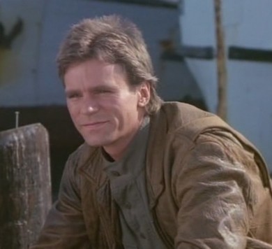 Angus MacGyver Trucs et Astuces - 1x12 Cauchemars - MacGyver