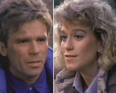 Angus MacGyver Trucs et Astuces - 3x19 Vacances Dangereuses - Mac et Karen