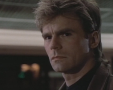 Angus MacGyver Trucs et Astuces - 3x20 Le Dragon de Jade - MacGyver