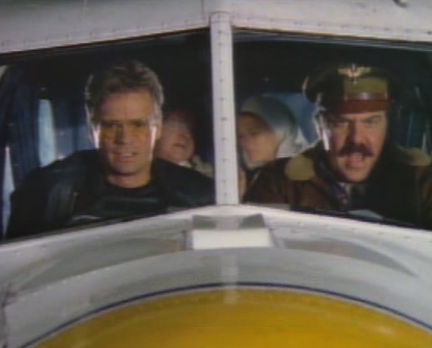 macgyver rencontre explosive