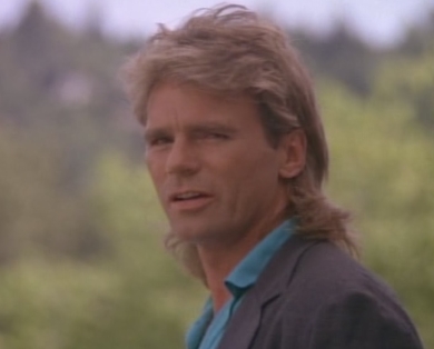 Angus MacGyver Trucs et Astuces - 5x01 Cessez le Feu - MacGyver nouveau look