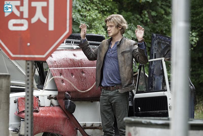 Angus MacGyver Trucs et Astuces - 1x02 Sauvez la femme - Angus MacGyver