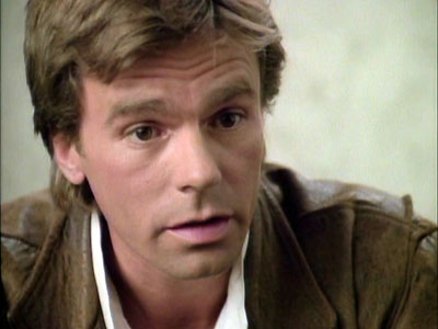 Angus MacGyver Trucs et Astuces - 1x04 La Voleuse de Budapest - MacGyver