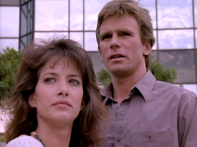 Angus MacGyver Trucs et Astuces - 1x07 Le Casse du Casino - Chris et MacGyver