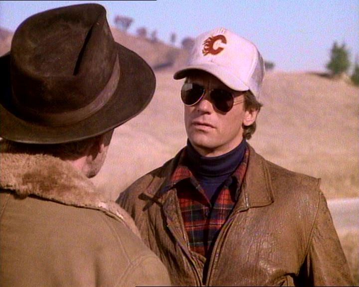 Angus MacGyver Trucs et Astuces - 1x10 La Cible - MacGyver