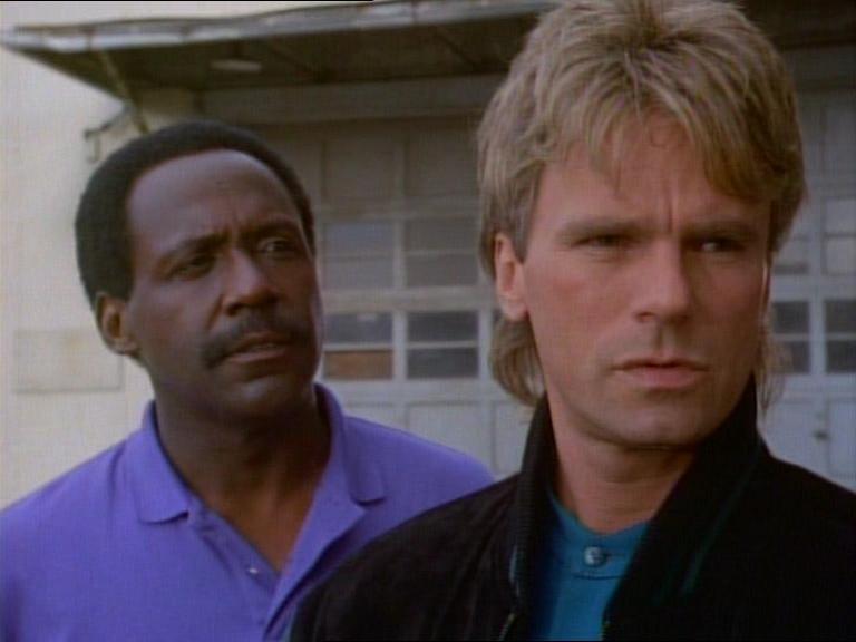 Angus MacGyver Trucs et Astuces - 6x02 Le Gang Anti-Drogue - 4