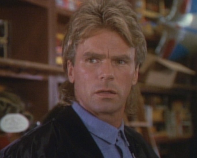 Angus MacGyver Trucs et Astuces - 6x06 Le Mur - 6