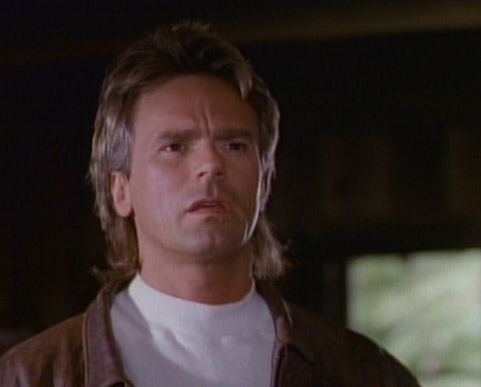 Angus MacGyver Trucs et Astuces - 6x20 Le Sentier des Larmes - MacGyver