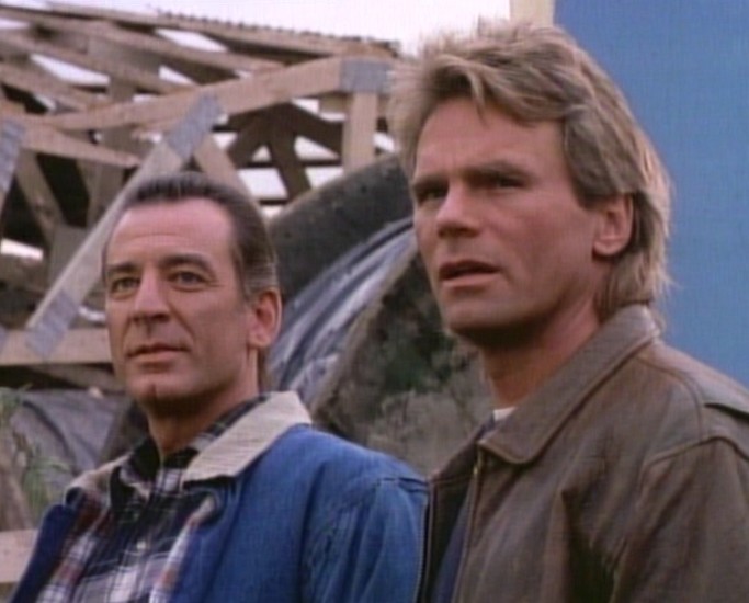 Angus MacGyver Trucs et Astuces - 6x20 Le Sentier des Larmes - 6