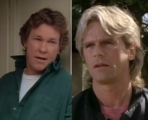 Angus MacGyver Trucs et Astuces - 7x10 Les Mauvais Garçons - MacGyver et l'Armurier