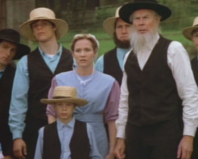 Angus MacGyver Trucs et Astuces - 4x03 Les Etrangers - La communauté des Amishs