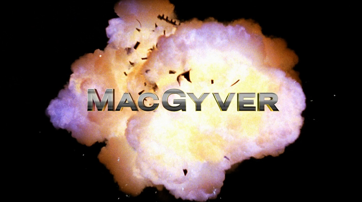 MacGyver Générique 19