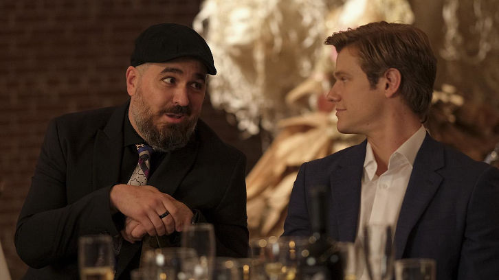 Angus MacGyver Trucs et Astuces - 4x07 Un Couple Normal - Dale est sous le charme de la cuisine du Chef Salvatore Angus MacGyver Trucs et Astuces - 4x07 Un Couple Normal - Dale est sous le charme de la cuisine du Chef Salvatore