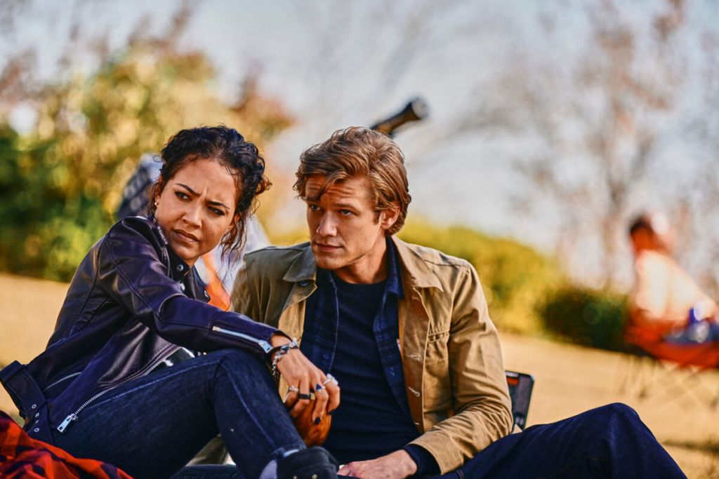 Angus MacGyver Trucs et Astuces - 5x03 Il faut sauver Russ Taylor - 1