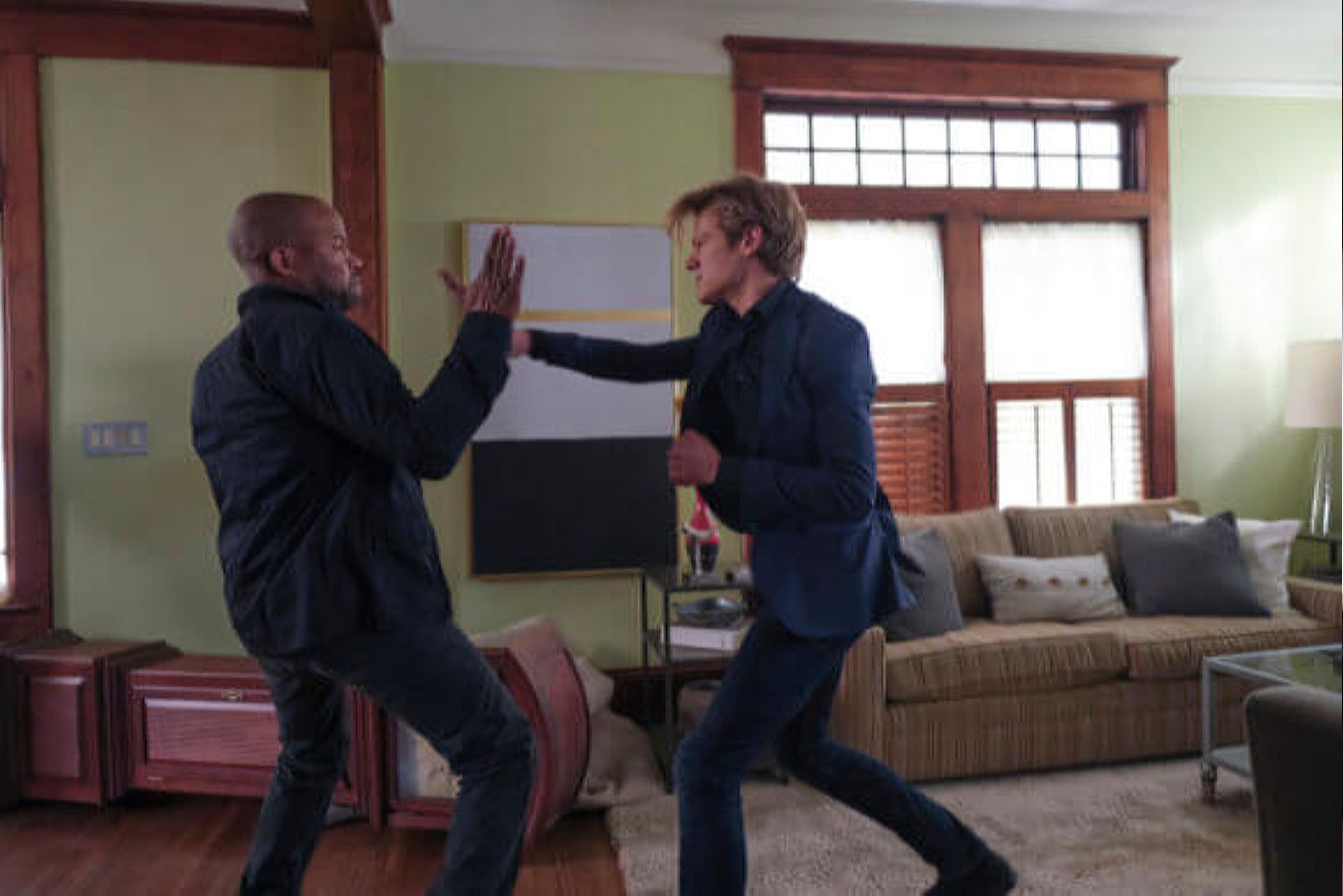 Angus MacGyver Trucs et Astuces - 5x04 Petit prodige - 2