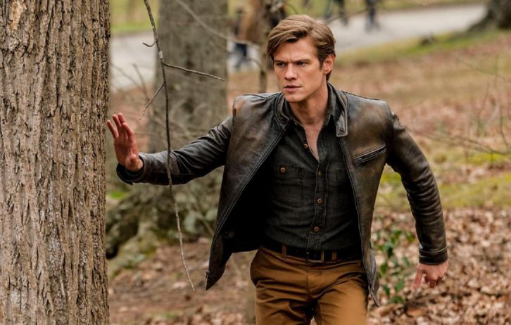 Angus MacGyver Trucs et Astuces - 5x07 Le venin - 1