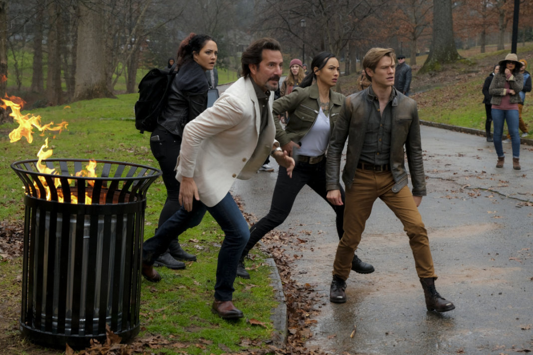 Angus MacGyver Trucs et Astuces - 5x07 Le venin - 2
