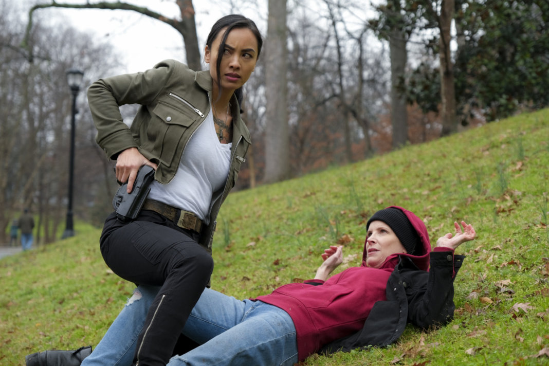 Angus MacGyver Trucs et Astuces - 5x07 Le venin - 3