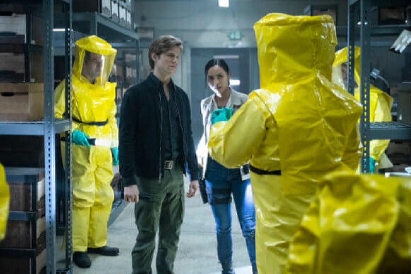 Angus MacGyver Trucs et Astuces - 5x08 Une vieille connaissance - 2
