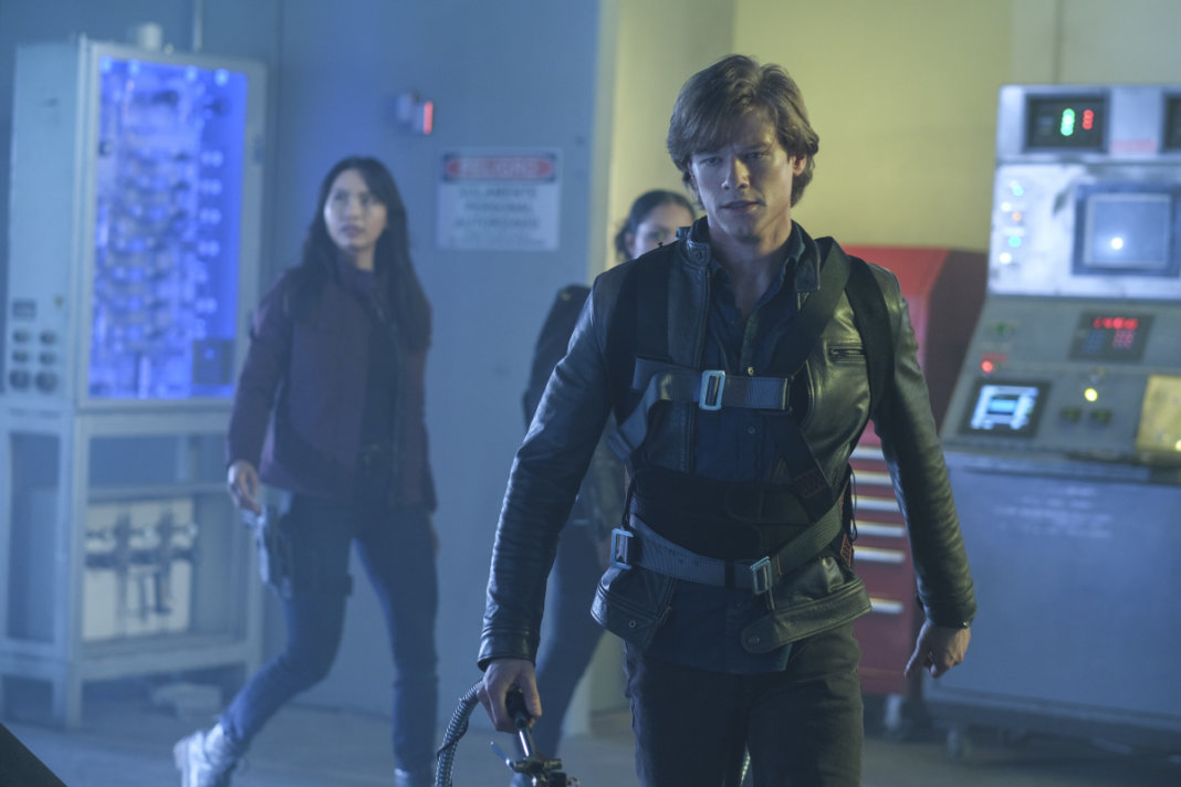 Angus MacGyver Trucs et Astuces - 5x10 Association de malfaiteurs - 3
