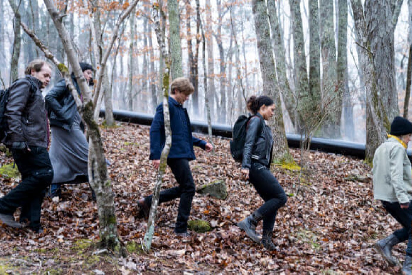 Angus MacGyver Trucs et Astuces - 5x11 Résistance - 2