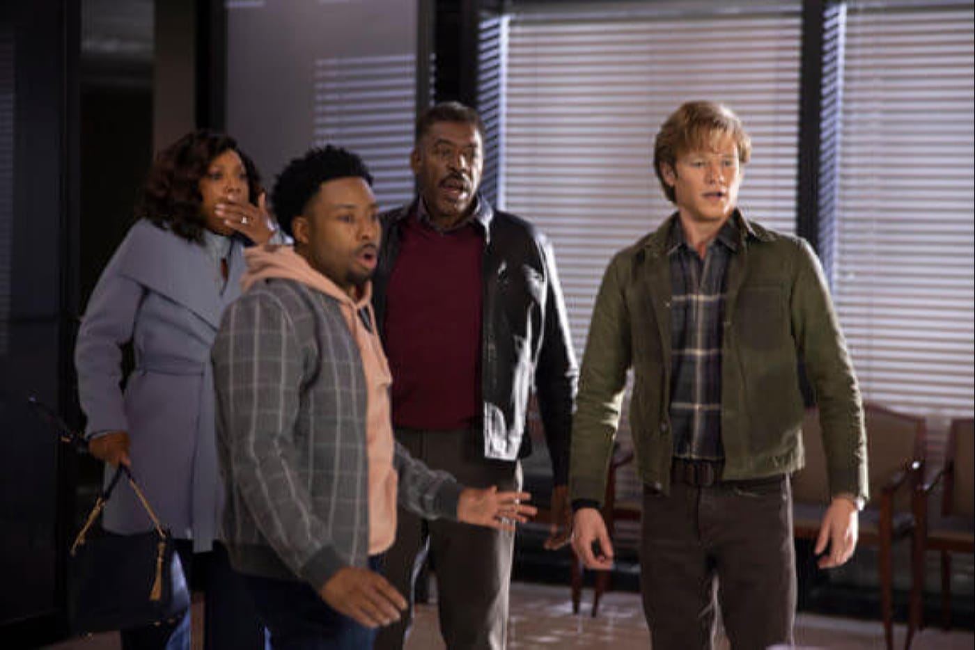 Angus MacGyver Trucs et Astuces - 5x14 In memorian - 1