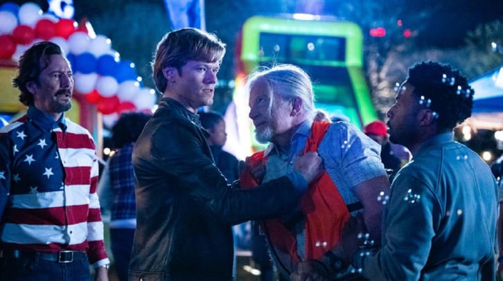 Angus MacGyver Trucs et Astuces - 5x15 Les cobayes - 1